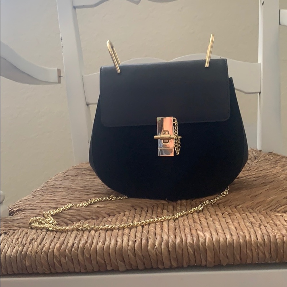 M.I.L.A Saddle bag